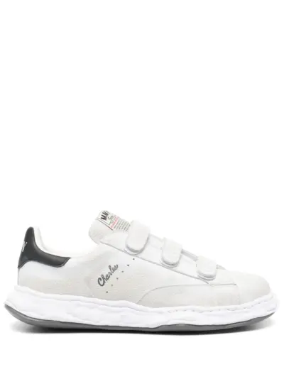 Maison MIHARA YASUHIRO Charles sneakers - White