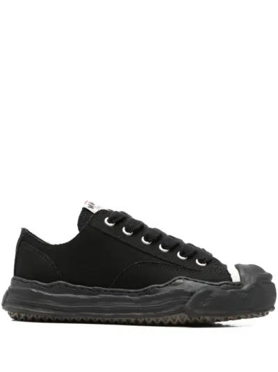 Maison MIHARA YASUHIRO Hank sneakers - Black