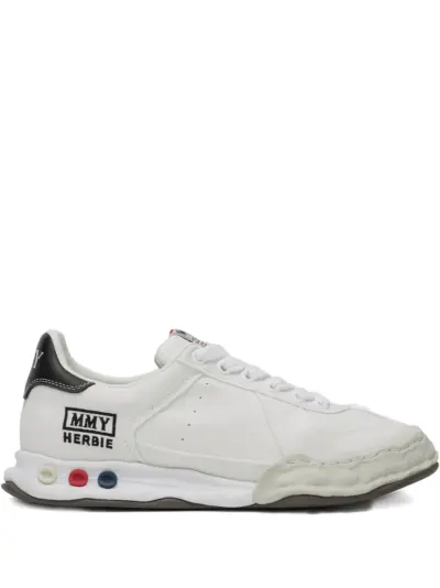 Maison MIHARA YASUHIRO Herbie sneakers - White