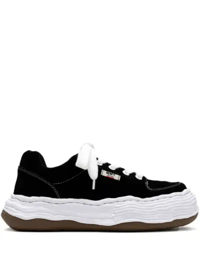Maison MIHARA YASUHIRO Oliver sneakers - Black