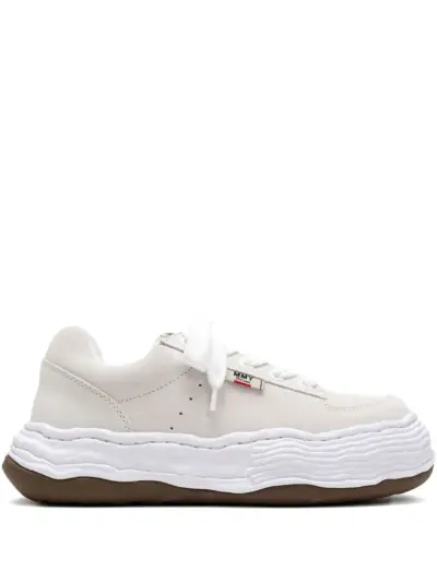 Maison MIHARA YASUHIRO Oliver sneakers - White