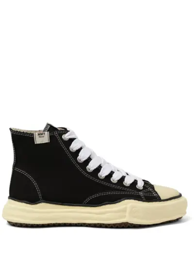 Maison MIHARA YASUHIRO Peterson 23 sneakers - Black