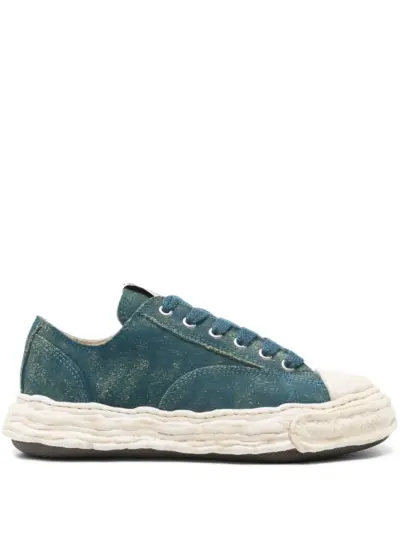 Maison MIHARA YASUHIRO Peterson 23 sneakers - Blue