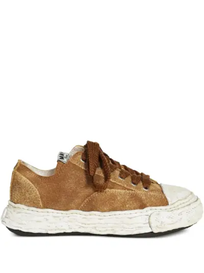 Maison MIHARA YASUHIRO Peterson 23 sneakers - Brown