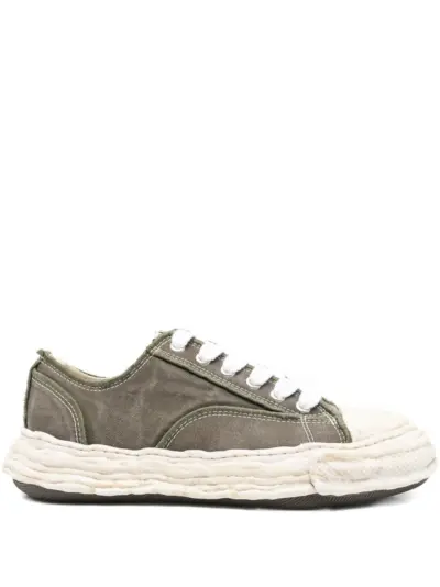 Maison MIHARA YASUHIRO Peterson sneakers - Grey