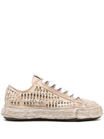 Maison MIHARA YASUHIRO Peterson sneakers - Pink