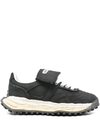 Maison MIHARA YASUHIRO Scott sneakers - Black