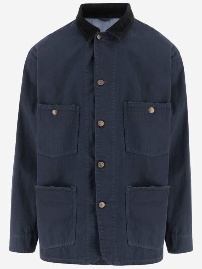Maison Margiela Cotton Denim Jacket
