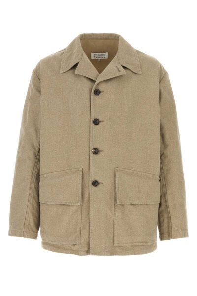 Maison Margiela Cotton Jacket