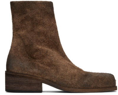 Marsèll Brown Cassello Boots