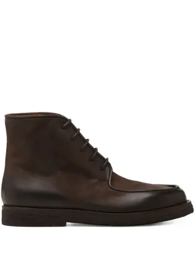 Marsèll Moccar ankle boots - Brown