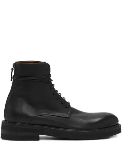 Marsèll Parrucca combat boots - Black