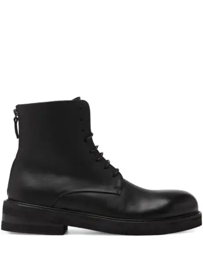 Marsèll Parrucca combat boots - Black