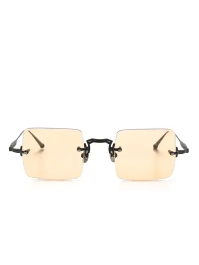 Matsuda square-frame sunglasses - Silver