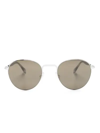 Mykita Tate round-frame sunglasses - Grey