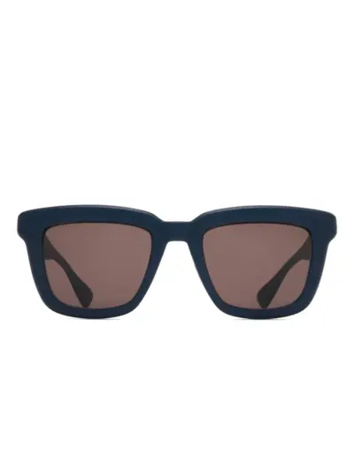 Mykita square-frame sunglasses - Blue