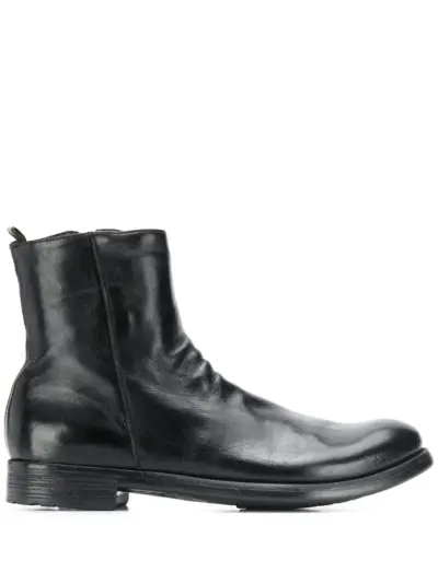 Officine Creative ankle boots - Black
