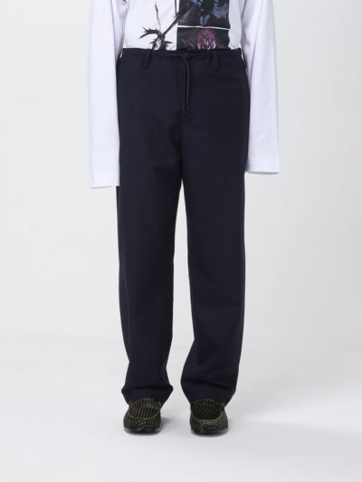 Pants DRIES VAN NOTEN Men color Black