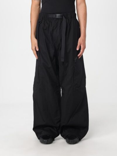 Pants Y-3 Men color Black