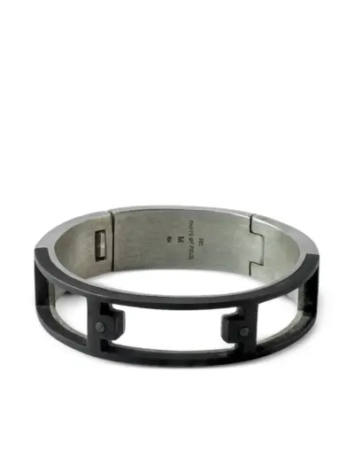 Parts of Four Sistema bracelet - Silver
