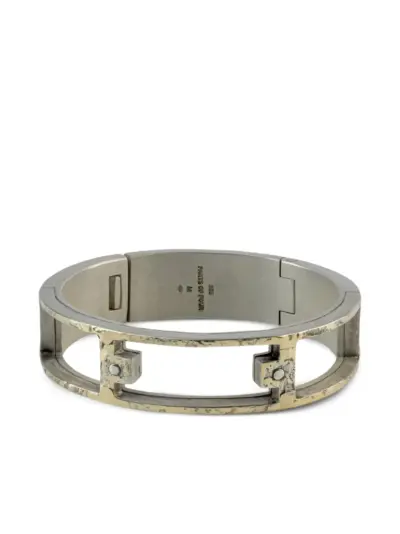 Parts of Four Sistema bracelet - Silver