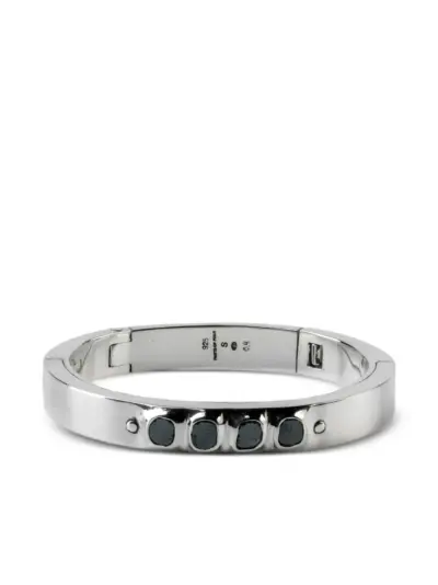 Parts of Four Sistema bracelet - Silver