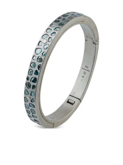 Parts of Four Sistema diamond bracelet - Silver