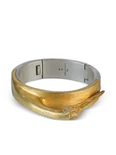 Parts of Four x Dualflow Sistema bracelet - Silver