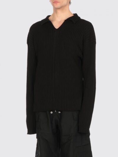 Polo Shirt RICK OWENS Men color Black