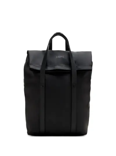 Rains 2Way backpack - Black
