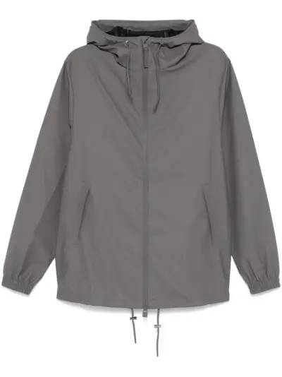 Rains Storm Breaker jacket - Grey