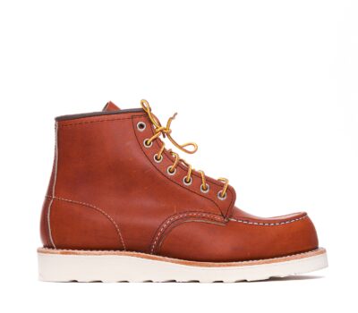 Red Wing Classic Moc Laced Shoes
