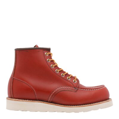 Red Wing Classic Moc Laced Shoes