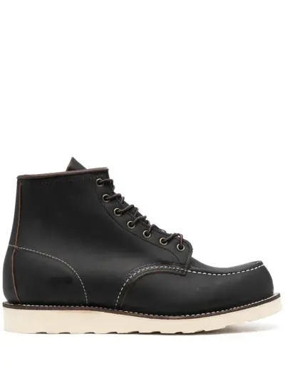 Red Wing Shoes 6-inch ankle boots - Black