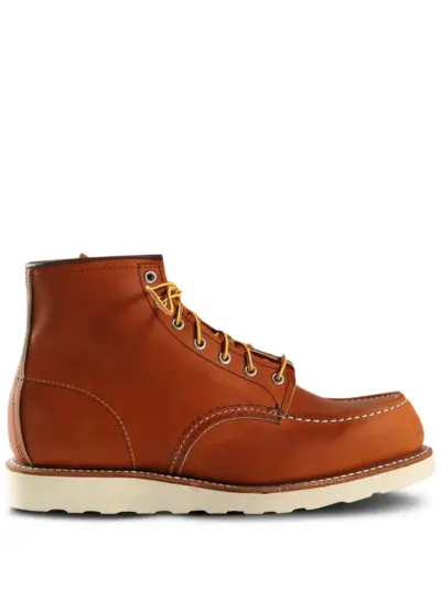Red Wing Shoes Classic Moc boots - Brown