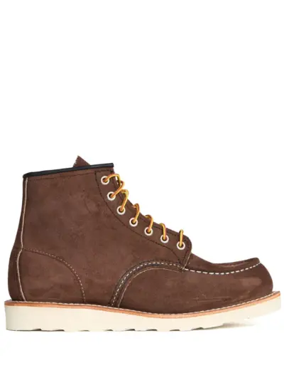 Red Wing Shoes lace-up boots - Brown