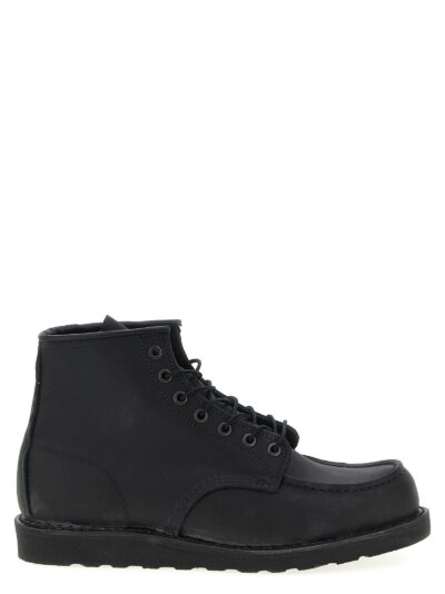 Red Wing classic Moc Ankle Boots