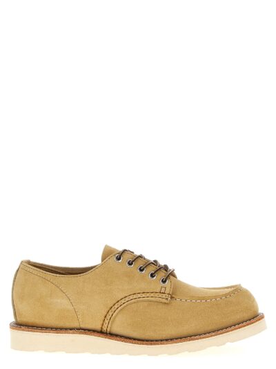 Red Wing shop Moc Oxford Lace Up Shoes
