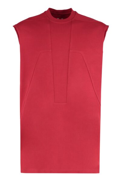 Rick Owens Cotton Tank Top