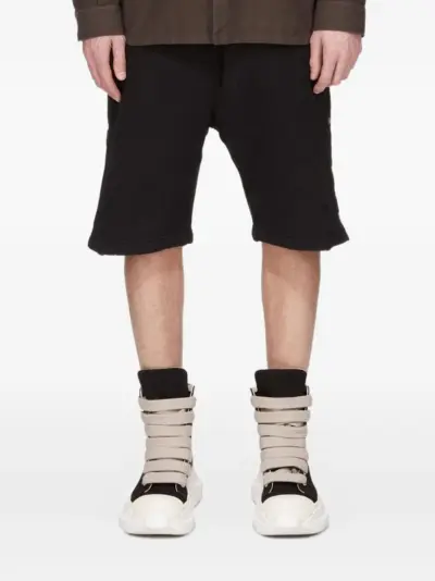 Rick Owens DRKSHDW Concordians Pusher shorts - Black