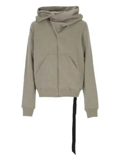 Rick Owens DRKSHDW Mountain hoodie - Grey
