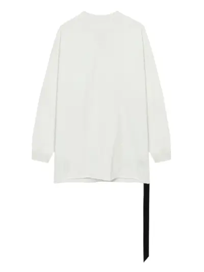 Rick Owens DRKSHDW Tommy sweatshirt - White