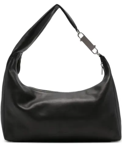 Rick Owens Gemini shoulder bag - Black