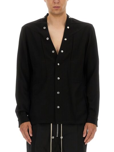 Rick Owens Shirt larry