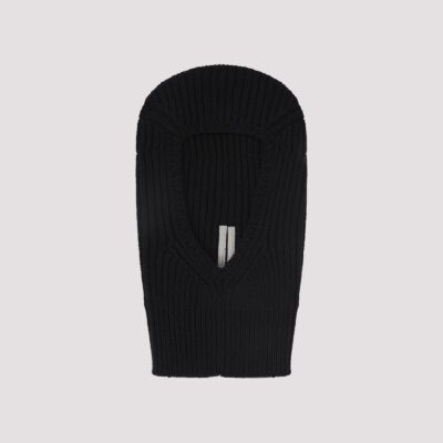 Rick Owens Sphinx Skull Hats