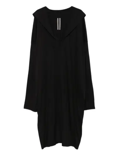 Rick Owens V-neck sweatshirt - 9