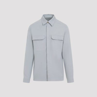 Rick Owens Work Shirt