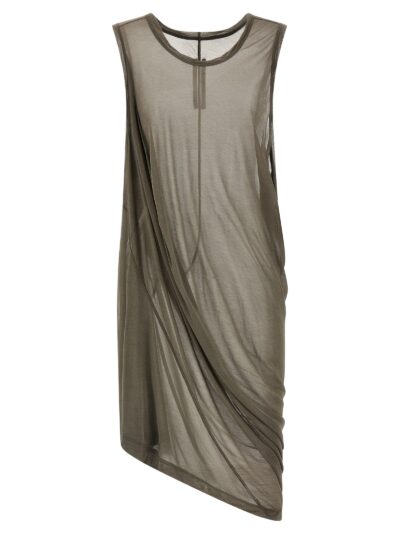 Rick Owens anthem Tank Top