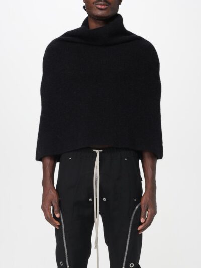 Scarf RICK OWENS Men color Black