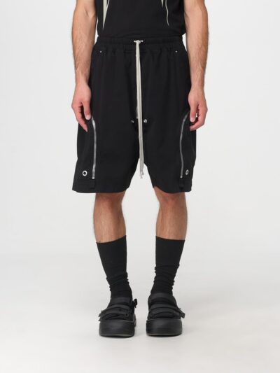 Shorts RICK OWENS DRKSHDW Men color Black
